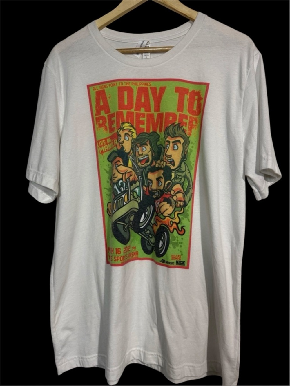 A Day To Remember T-Shirt